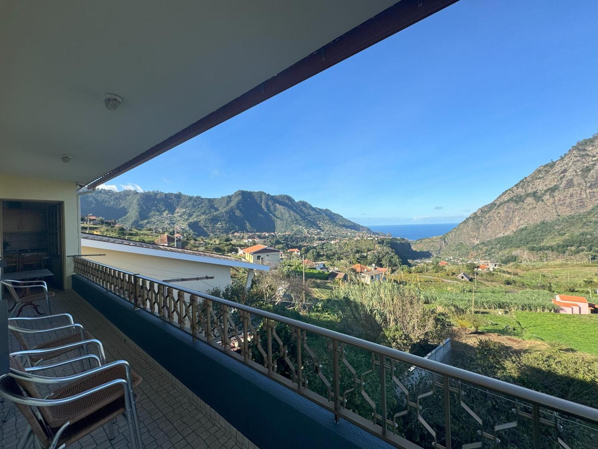 Pereira'S House - Mountain & Sea Vila Porto Da Cruz Exterior foto