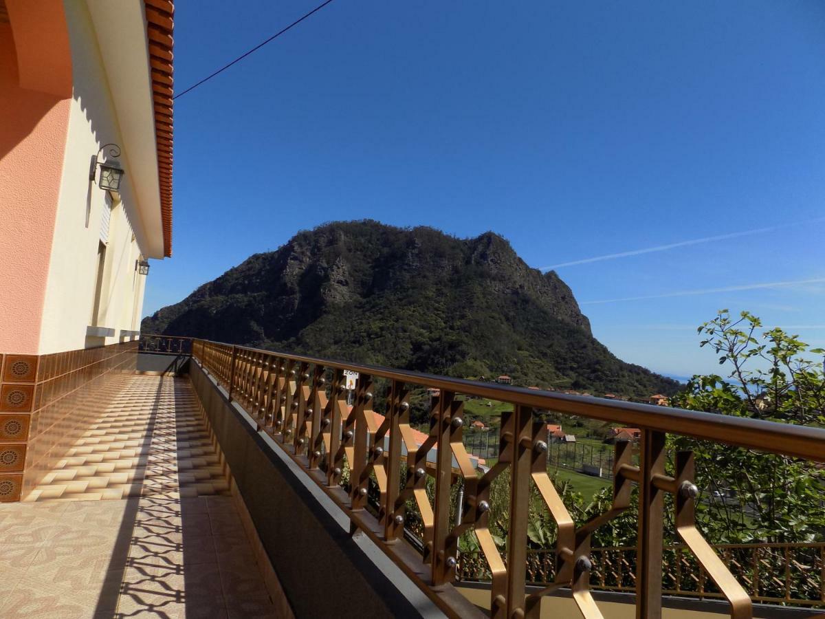 Pereira'S House - Mountain & Sea Vila Porto Da Cruz Exterior foto