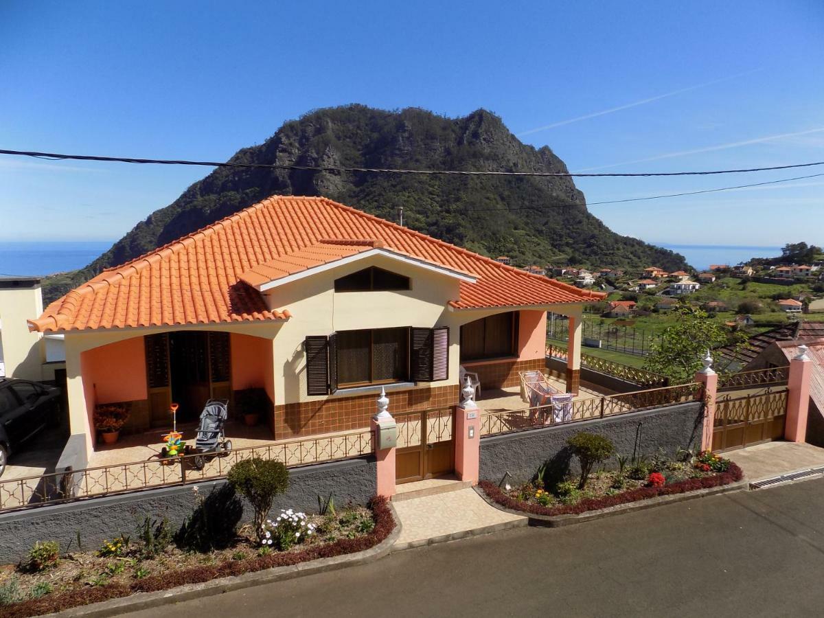 Pereira'S House - Mountain & Sea Vila Porto Da Cruz Exterior foto