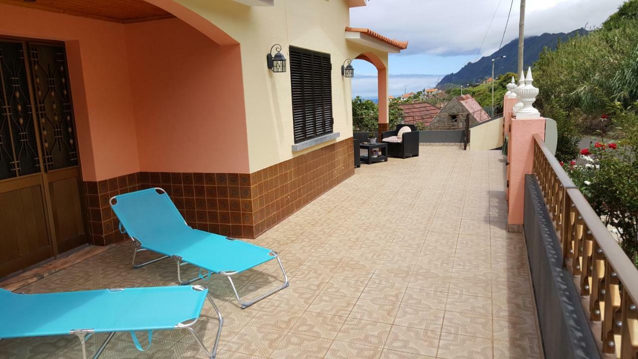 Pereira'S House - Mountain & Sea Vila Porto Da Cruz Exterior foto